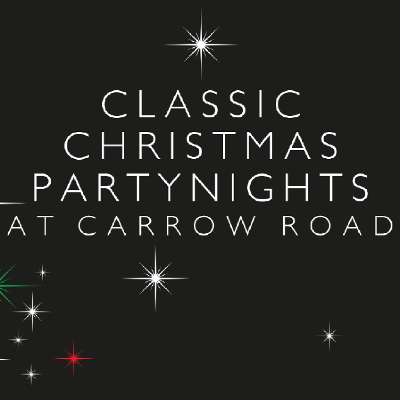 Venue Classic Christmas Party Nights Norwich City