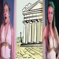 Roman Romp - A Farcial Adult Comedy