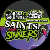 Saints & Sinners - Datkid & Mylo Stone, Action Figure 973 + More at St Dunstans House