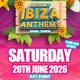 Ibiza Anthems Event Title Pic