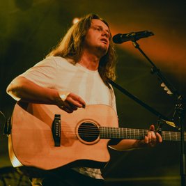 Jamie Webster: Album Launch Show