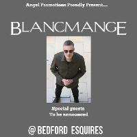 Blancmange Blancmange