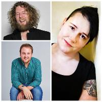 Friday Night Laughs at Comedy Station Comedy Club