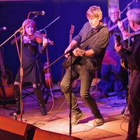 The Jon Palmer Acoustic Band at Black Dyke Mills Heritage Venue
