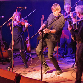 The Jon Palmer Acoustic Band