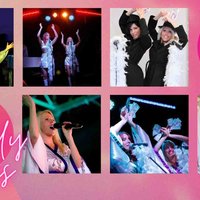 Abba Tribute Night - Knowle, Solihull