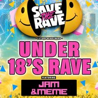 STR OFFICIAL Under 18 Rave - Jam & Meme & many more! at Royal Cornwall Showground