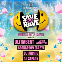 STR OFFICIAL Under 18 Rave - Jam & Meme, Ultrabeat & many more! at Royal Cornwall Showground