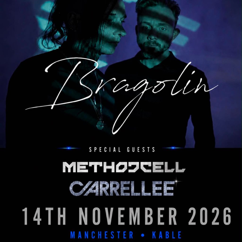 Bragolin, Method Cell & Carrellee live @Kable, Manchester Image