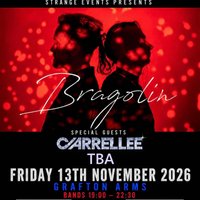 Bragolin, Method Cell & Carrellee live @Vada Vada, Manchester at Kable