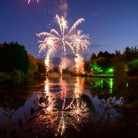 Fabulous Fireworks at Lightwater Valley Attractions Ltd
