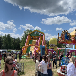 Spilmans Kids Fun Zone