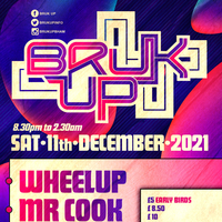 Bruk Up at Hare And Hounds