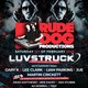 RudeDog Productions presents Luvstruck Event Title Pic