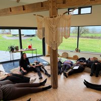 Guided Meditation at Atlantis Spiritual Centre