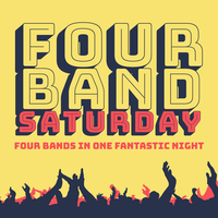 Four Band Saturday at Old Fire Station