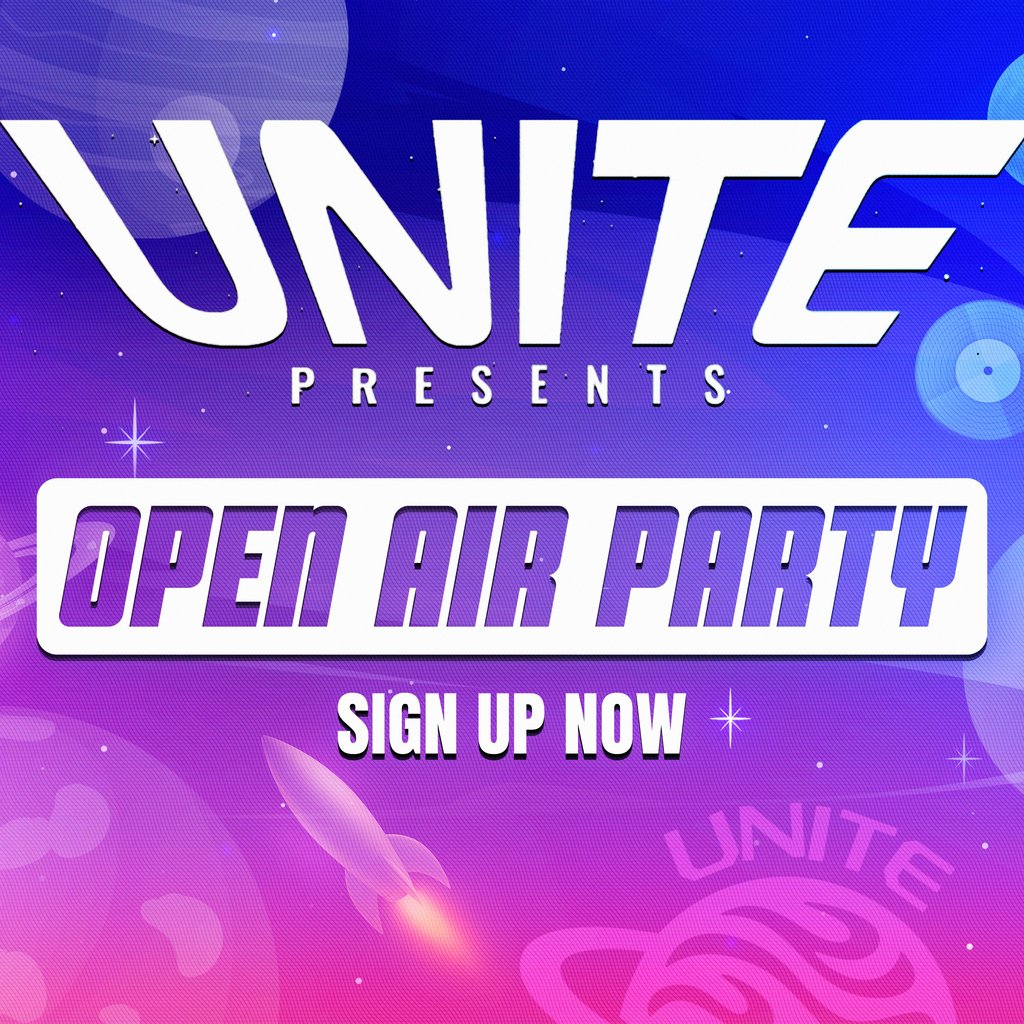 UNITE Open Air