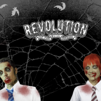 Revolution Zombie School Disco Halloween Party at O2 Academy 2 Liverpool