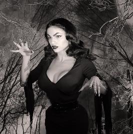 Halloween Burlesque Cabaret