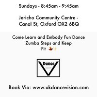 Zumba Class at Jericho Community