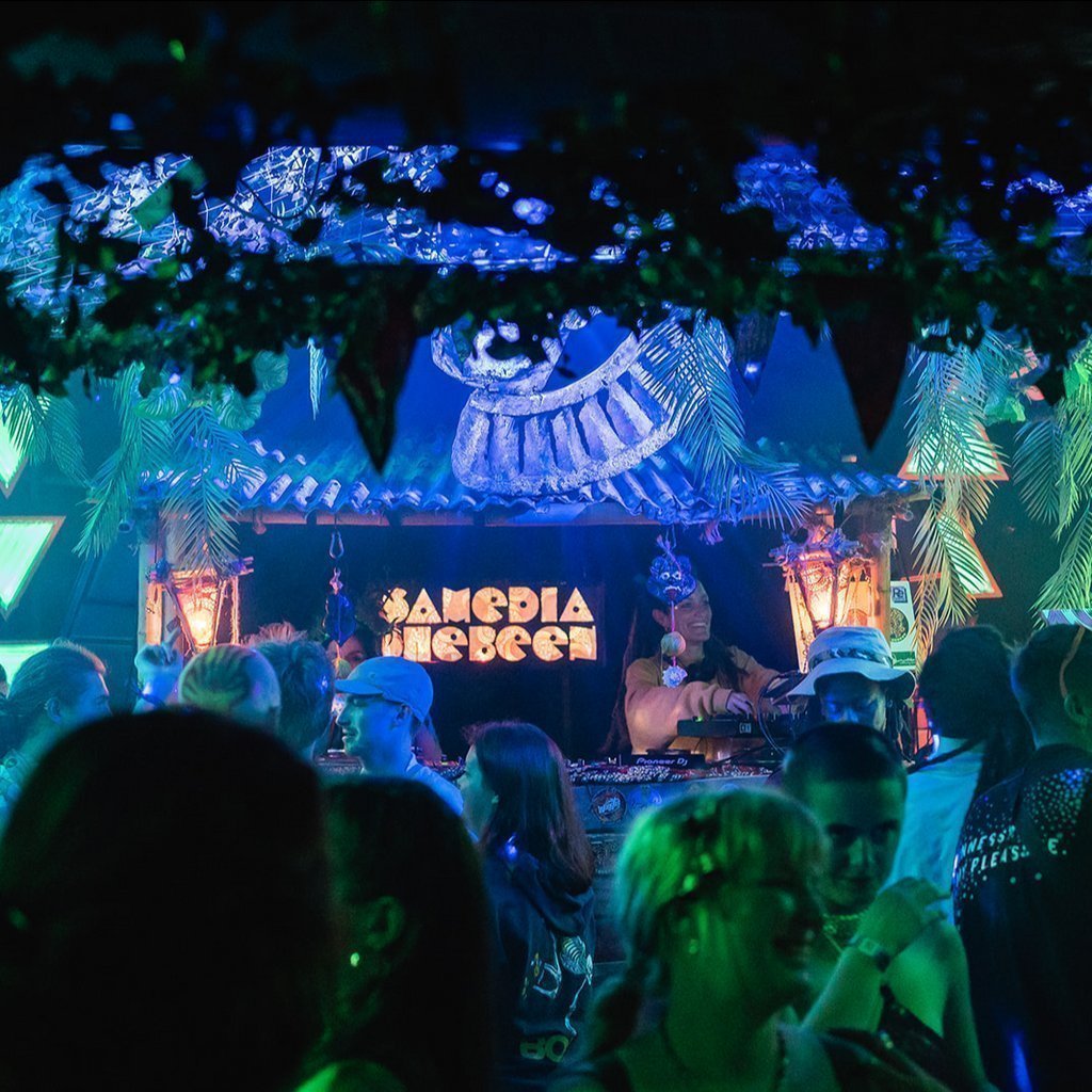 Samedia Fringe All-Nighter at The Mash House