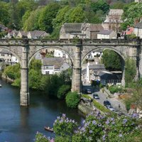 Knaresborough Audio Tour: A Journey Through Time and Mystique at Knaresborough Viaduct