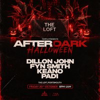 Temple - Halloween After Dark