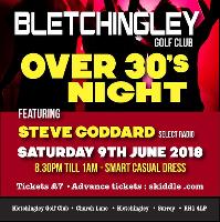 Bletchingley Golf Club Over 30