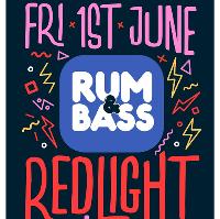 Rum&Bass End of Term Bash w/ REDLIGHT + Support