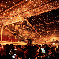 Vintage Rooftop Soirée at Zenn Bar And Restaurant
