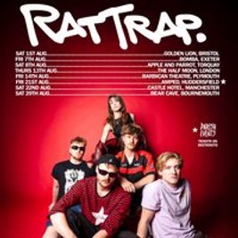 Rat Trap - Bomba, Exeter