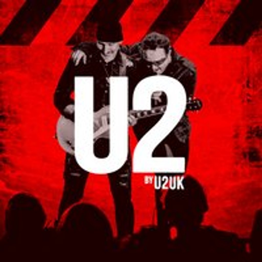 U2 Performed Live in Liverpool by U2UK