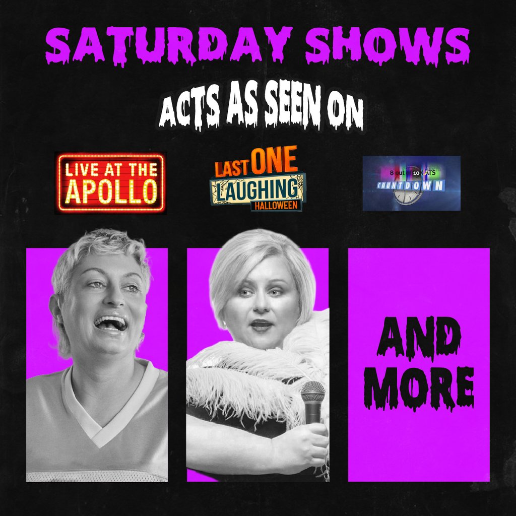 Saturday Afternoon Showcase|| Creatures Comedy Club