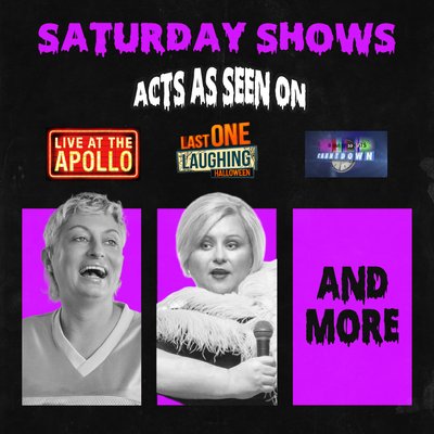 Saturday Afternoon Showcase|| Creatures Comedy Club