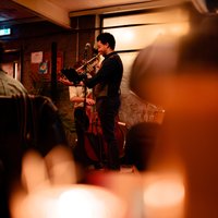 Basement Jazz with the Siglo Section Quartet at Jacobs Basement