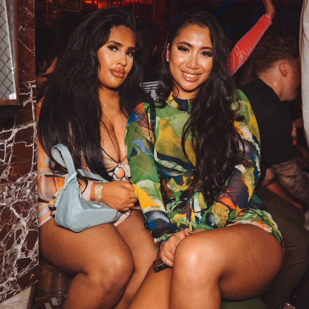Afrobeats & Bashment City Party