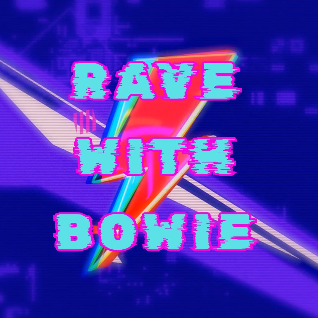 Rave With Bowie supported by SpeedQueen DJs at Wharf Chambers, Leeds