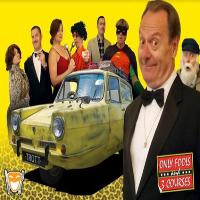 Only Fools and 3 Courses