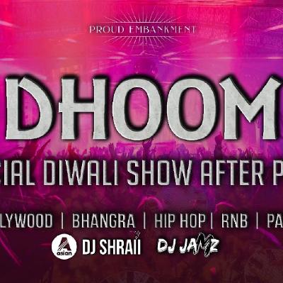 Dhoom - The Official Diwali Show After Party