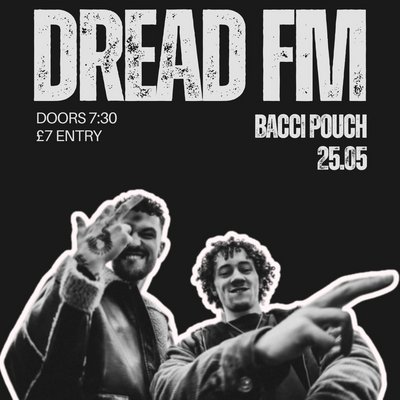Dread FM Live At The Pipeline - Brighton