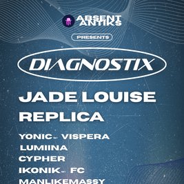 AbsentAntiks: DNB All Night Long