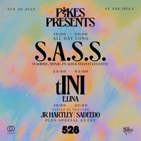 Event flyer