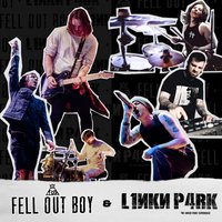L1nkn P4rk &amp; Fell Out Boy