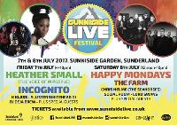 Sunniside Live 2017