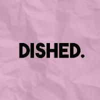 Dished. Dished.