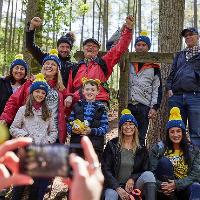 Cotswold Outdoor Belfast Ramble for BBC Children in Need