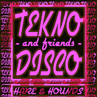 Tekno Disco & Friends: 2019 Finale