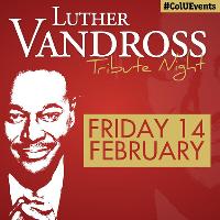 Luther Vandross Tribute