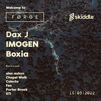 Welcome to FØRGE Welcome to FØRGE
