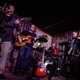 The Half Hand Hoodoo Blues Band - Live @ Billy's Event Title Pic